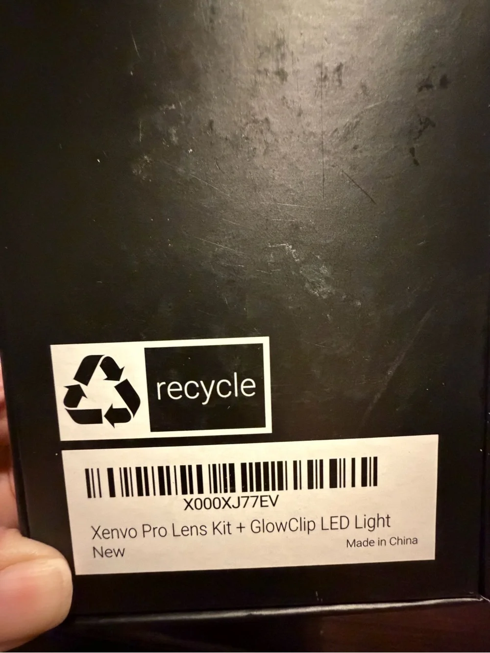 Xenvo pro lens
